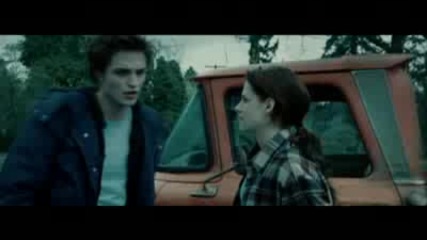 Edward and Bella feeling the Stereo Love