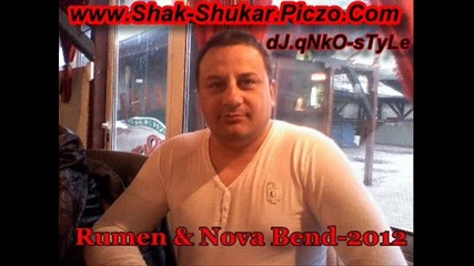 Ork.nova Bend Rumen & Dancho 2012 Miss Bulgaria Qnko Stail
