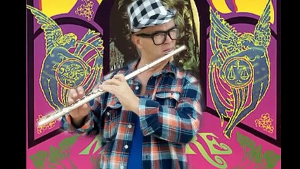 Cane Nikolovski - flute - Light My Fire