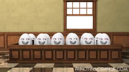 Annoying Orange - Food Court