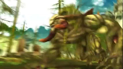 Runes of Magic The Elder Kingdoms Trailer