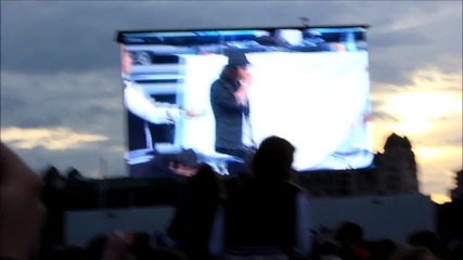 Justin Bieber - Be Alright Live In Oslo
