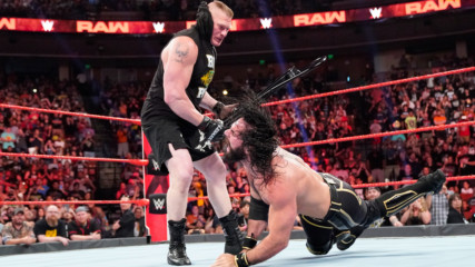 Top 10 Raw moments: WWE Top 10, June 3, 2019