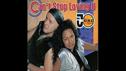 Jo-burg - Can't Stop Loving U (radio remix)