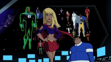 Justice League Unlimited - 3x10 - Far From Home