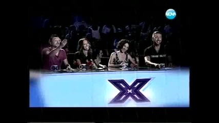 X Factor Bulgaria 19.09.2013 цялото предаване