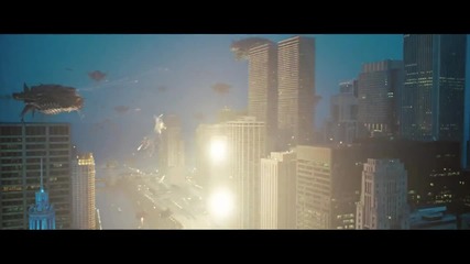 Transformers: Dark of the Moon Trailer Hd