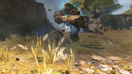 Kingdoms of Amalur: Reckoning - A Hero's Guide to Amalur: Power & Master Trailer