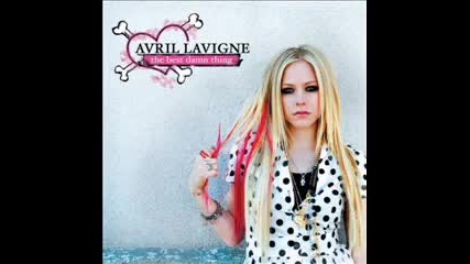 Avril Lavigne - Girlfriend ( chipmunk version )