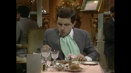 Mr Bean - Steak Tartare 