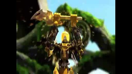 Bionicle The Legend Reborn Trailer - Sneak Peek 8