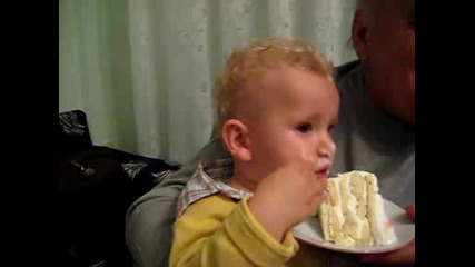 Ей Така Се Яде Торта:))))
