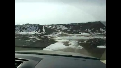 Показ нa това как за окопава Volkswagen Touareg 