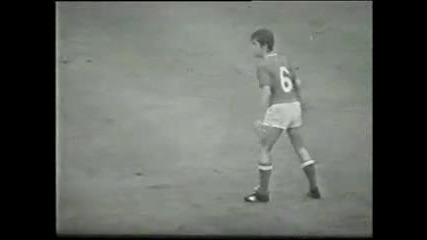 World Cup 1966 France vs England