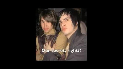 Brendon Urie & Hayley Williams - Love Story