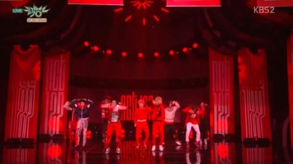 26.0106-6 Nct 127 - Good Thing & Limitless, Music Bank E868 (60117)