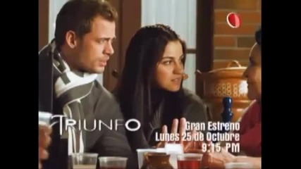 Promo 6 de Triunfo Del Amor 