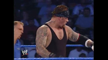 John Cena vs. The Undertaker - Vengeance 2003