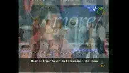 David Bisbal - Bailando En Tv Italia
