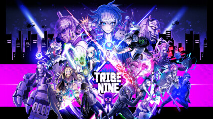 Tribe Nine - 02 (bg subs)