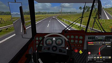 Ets 2#10 Mack Ultraliner