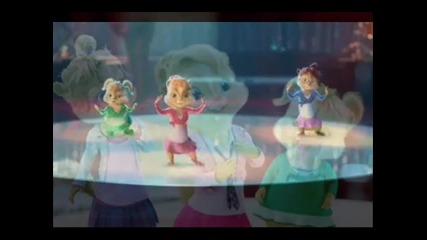 round & round ~ the Chipettes Version