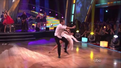Selena Gomez - Who Says Dancing With The Stars 