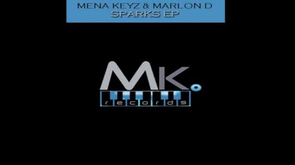 Mena Keyz & Marlon D - Jazz Cafe (original)