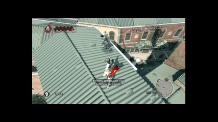 Assassin's Creed Ii Как да се самоубиете професионално :д