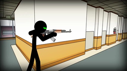 Counter strike Gb Trailer- анимация