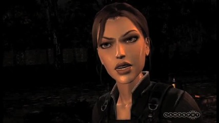 Tomb Raider Underworld - Gameplay Trailer 1 (HQ)