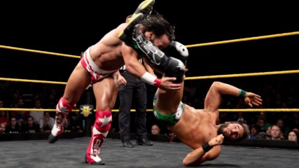 Johnny Gargano vs. Tony Nese: WWE NXT, Oct. 3, 2018
