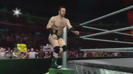 Wwe Smackdown vs Raw 2011 New Sheamus Entrance