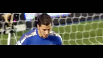 Eden Hazard vs Manchester United 2012 - 2013 Hd