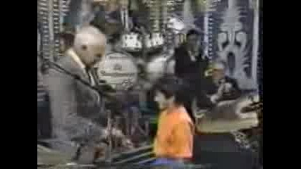 Best Drum Solo By A Seven Year Old Ever