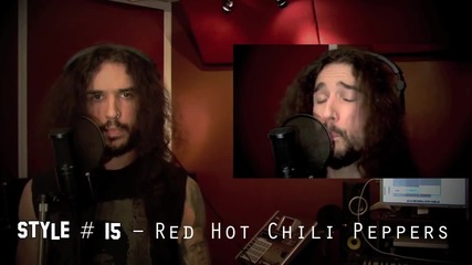 sang in 20 Styles- Ten Second Songs