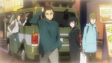 Durarara!! » Opening 2