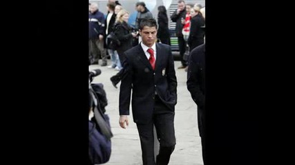 Cristiano Ronaldo is the Best