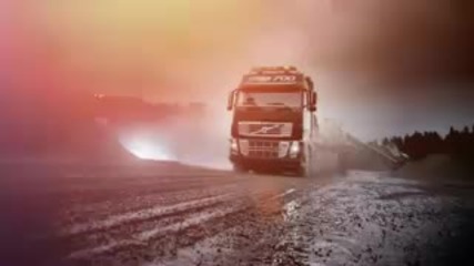 Volvo Fh16 700hp 2009 High Definition 