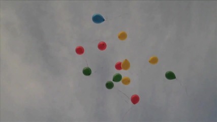 Google Chorme - Ballons Project 