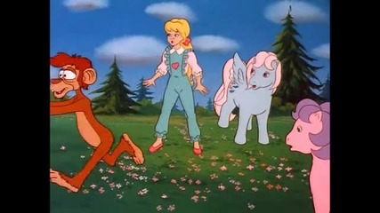 My Little Pony - (episode 15) - The Great Rainbow Caper