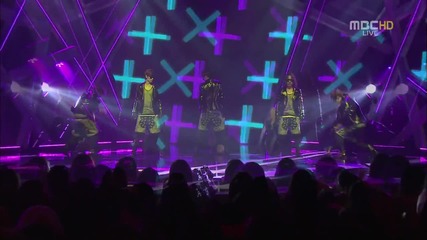 (hd) Rania - Style ~ Music Core (24.11.2012)