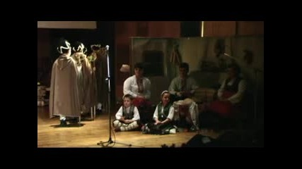 Коледен концерт 1 част