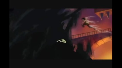 Luffy Ace Say Goodbye - by Adabdayita -