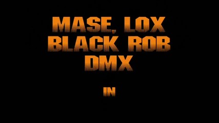 Old schol rap - Mase, Black-rob, Lox, Dmx - 24 Hours To Live (dirty Music Video)