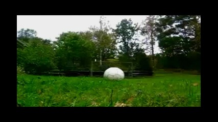 Невероятно изпълнение на Rabona 