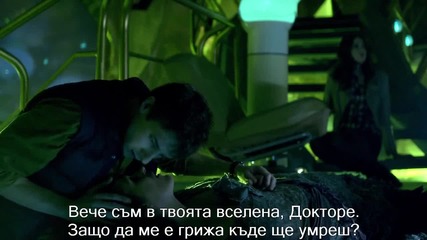 Doctor Who s06e04 (hd 720p, bg subs)