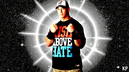 John Cena 5th Wwe Theme Song - The Time Is Now [high Quality + Download Link]