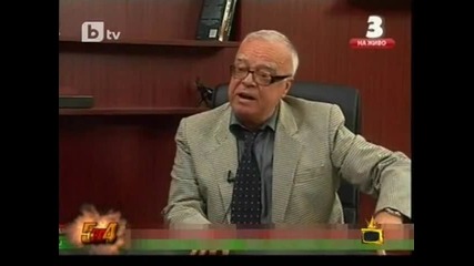 Сашо Диков Vs Проф.вучков