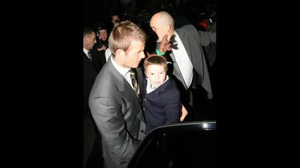 little sons of david and victoria beckham